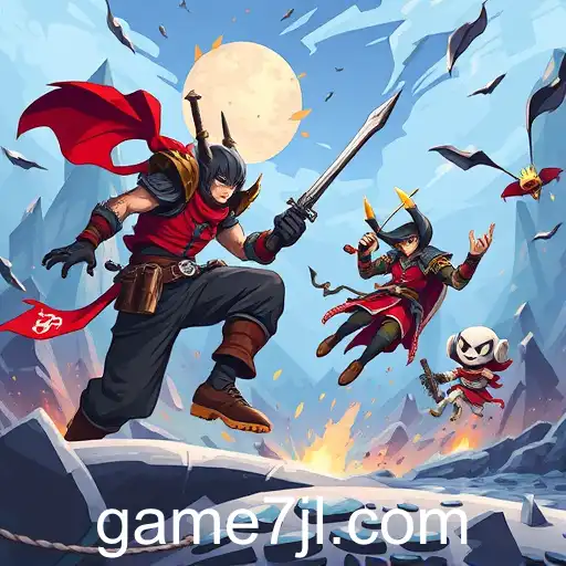 Exploring the Thrills of Action Adventures: Your Gateway to Excitement with Keyword '7jl'