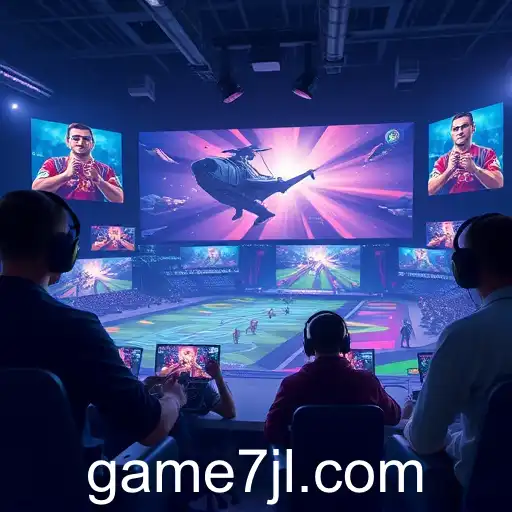 Emerging Trends in Gaming: Spotlight on 7jl