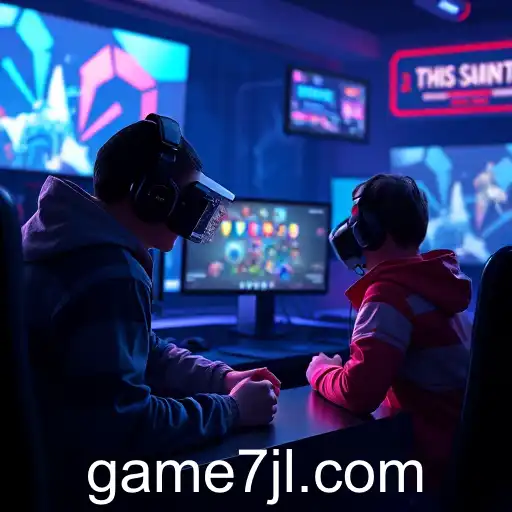 Evolution of Online Gaming: The 7jl Phenomenon