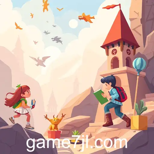 Exploring the 'Educational Fun' Game Category: A Blend of Learning and Entertainment