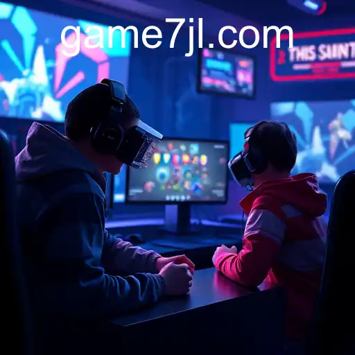 Evolution of Online Gaming: The 7jl Phenomenon