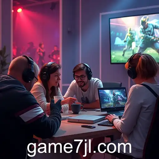 Exploring the Evolution and Appeal of Multiplayer Modes in Video Games