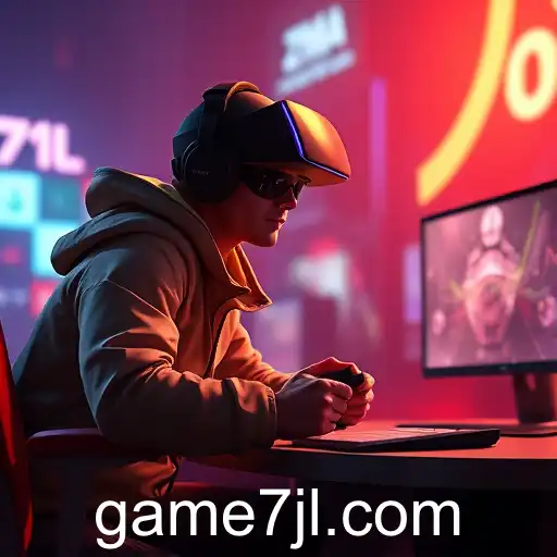 Revolutionizing Gaming: 7jl's Ascendancy