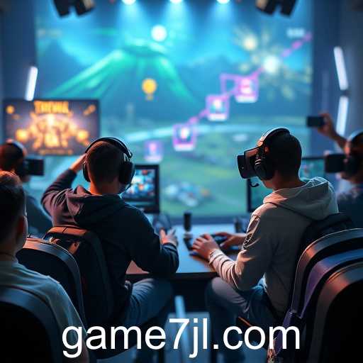 The Rise of 7jl: Gaming in a Changing World