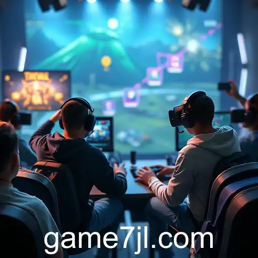 The Rise of 7jl: Gaming in a Changing World