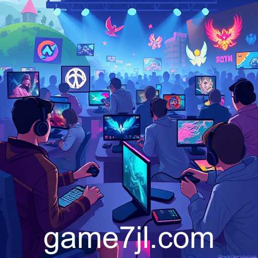 The Rise of Online Gaming Communities
