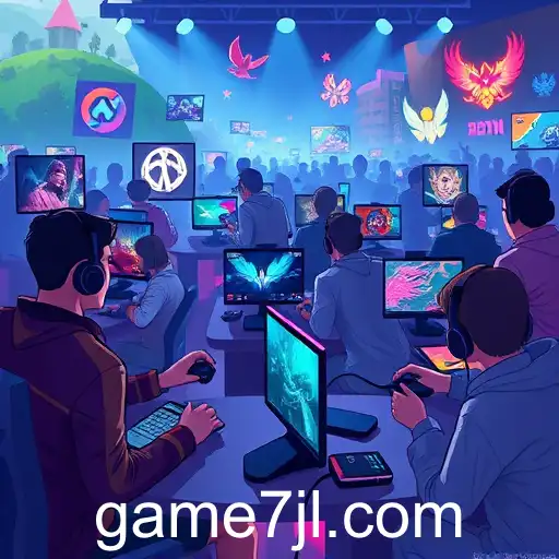 The Rise of Online Gaming Communities