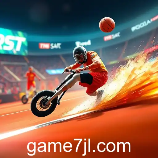 Exploring the Dynamic World of 'Sports Games' Category