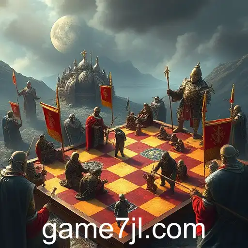 Exploring the Depths of Strategy Games: A Dive into the Realm of Tactical Brilliance